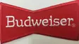Budweiser - Kangasmerkit - K1215 - 1