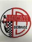 Kangasmerkki, Ducati Service - Kangasmerkit - K1325 - 1