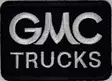 Kangasmerkki GMC trucks - Kangasmerkit - K1475 - 1