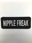 Kangasmerkki, Nipple Freak - Kangasmerkit - K1335 - 1