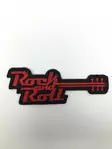 Kangasmerkki, Rock and Roll - Kangasmerkit - K1355 - 1