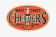 Kangasmerkki West Coast Choppers - Kangasmerkit - K1595 - 1