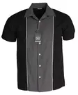 Kauluspaita-Keilapaita-Bowling Shirt-etukuva - Kauluspaidat - KP165 - 1