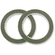 KEVLAR CLUTCH PLATE 2 SIDED INNER SPLINED - Rattaat ja hihnapyörät - DS360175 - 1