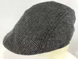 LASTEN flatcap 48-50cm Tummaharmaa - Flat Capit - LC555 - 1