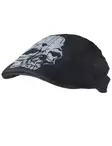Lätsä, Skull Pub Cap L/XL koko - Flat Capit - LC325 - 2