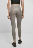 Leggingsit asphalt leather look - Leggingsit - LEG605 - 6