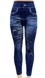 Leggingsit Sulka Farkku - Leggingsit - LEG595 - 1