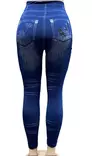 Leggingsit Sulka Farkku - Leggingsit - LEG595 - 2