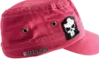 Lippis armycap pinkki pääkallo - Lippikset - LC605 - 3