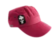 Lippis armycap pinkki pääkallo - Lippikset - LC605 - 5