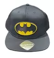Lippis Batman Logo Premium, musta - Lippikset - LC665 - 1