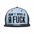 Lippis FLAT BRIM CAP «DON'T GIVE A FUCK» - Lippikset - KING5 - 4