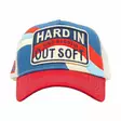 Lippis Hard in Soft out King Kerosin - Lippikset - KING45 - 5