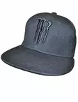 Lippis, Monster Energy, musta - Lippikset - LC215 - 1