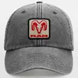 Lippis RAM Logo Patch Vintage - Lippikset - LC845 - 1