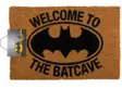 Matto BATMAN welcome to the batcave - Matot - MAT45 - 1