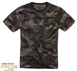 Miesten T-paita darkcamo - T-paidat - TP1285 - 1