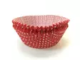 Muffinssivuoka 50 kpl, polkadot - Muffinsivuoat - MUF5 - 1