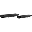MUFFLERS 3" HP-PLUS SLIP-ON TAPERED BLACK - Pakoputket ja niiden osat - 18010695 - 1