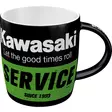 Muki Kawasaki - Service musta vihreä - Mukit - MUKI75 - 4