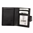 Musta popup korttikotelo RFID - Lompakot ja rahakukkarot - KN485 - 2