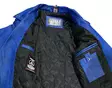 Nahkatakki Electric Blue Brando Biker - Nahkatakit - T635 - 5