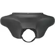 OUTER FAIRING SHELL BLACK - Tuulilasit ja etumaskit - 23300115 - 1