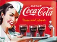 Peltikyltti Coca Cola 30x40cm - Taulut, kehykset - PELT385 - 1