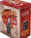 Peltipurkki Coca Cola Original - Säilytys - PELT215 - 2