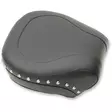 PILLION PAD WIDE TOURING STUDDED - Satulat ja satulanpäälliset - 08020455 - 1