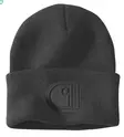 Pipo Musta Knit Cuffed C Patch - Pipot - CRH55 - 1