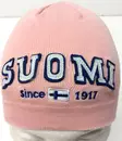 Pipo, Suomi since 1917 vaaleanpunainen - Pipot - PI455 - 3