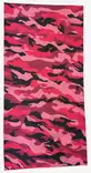 Putkihuivi Pinkki Camo - Putkihuivit - B465 - 1