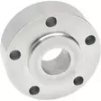 REAR BELT PULLEY SPACER 1.375" CHROME - Rattaat ja hihnapyörät - 12010105 - 1