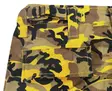 Reisitaskuhousut, Keltainen Camo - Reisitaskuhousut - HO635 - 8