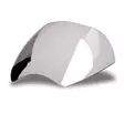 REPLACEMENT WINDSHIELD FOR ORIGINAL FAIRING SMOKED - Tuulilasit ja etumaskit - 23300025 - 1