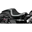 SEAT DAYTONA FULL-LENGTH PLEATED BLACK - Satulat ja satulanpäälliset - 08040475 - 1