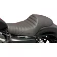 SEAT FOR SPORTSTER WITH 3.3 GALLON TANK HARLEY DAVIDSON - Satulat ja satulanpäälliset - 08040455 - 1
