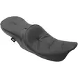 SEAT LOW PROFILE TOURING WITH DRIVER BACKREST PROVISION - Satulat ja satulanpäälliset - 08011105 - 1