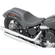 SEAT PREDATOR LOW PROFILE SMOOTH BLACK - Satulat ja satulanpäälliset - 08020925 - 1