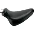 SEAT SILHOUETTE SOLO SMOOTH BLACK - Satulat ja satulanpäälliset - 08020605 - 1