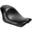 SEAT SILHOUETTE SOLO SMOOTH FRONT BLACK - Satulat ja satulanpäälliset - 08040355 - 1