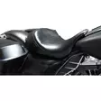 SEAT SOLO AVIATOR UP FRONT SMOOTH BLACK - Satulat ja satulanpäälliset - 08011015 - 1