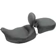 SEAT SUPER SOLO VINTAGE SMOOTH WITH REMOVABLE DRIVER BACKREST - Satulat ja satulanpäälliset - 08010555 - 1