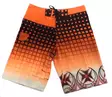 Shortsit Maltanristi uimashortsit oranss - Shortsit - HO585 - 1
