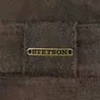 Stetson Pork Pie, ruskeaa nahkaa - Hatut - STHAT135 - 4