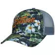 Stetson Trucker Cap Hawaii Flower - Lippikset - STHAT185 - 1