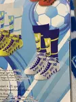 Sukat MESSI jumbo socks venyvät - Sukat - SU235 - 4
