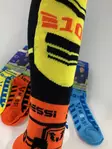 Sukat MESSI jumbo socks venyvät - Sukat - SU235 - 12